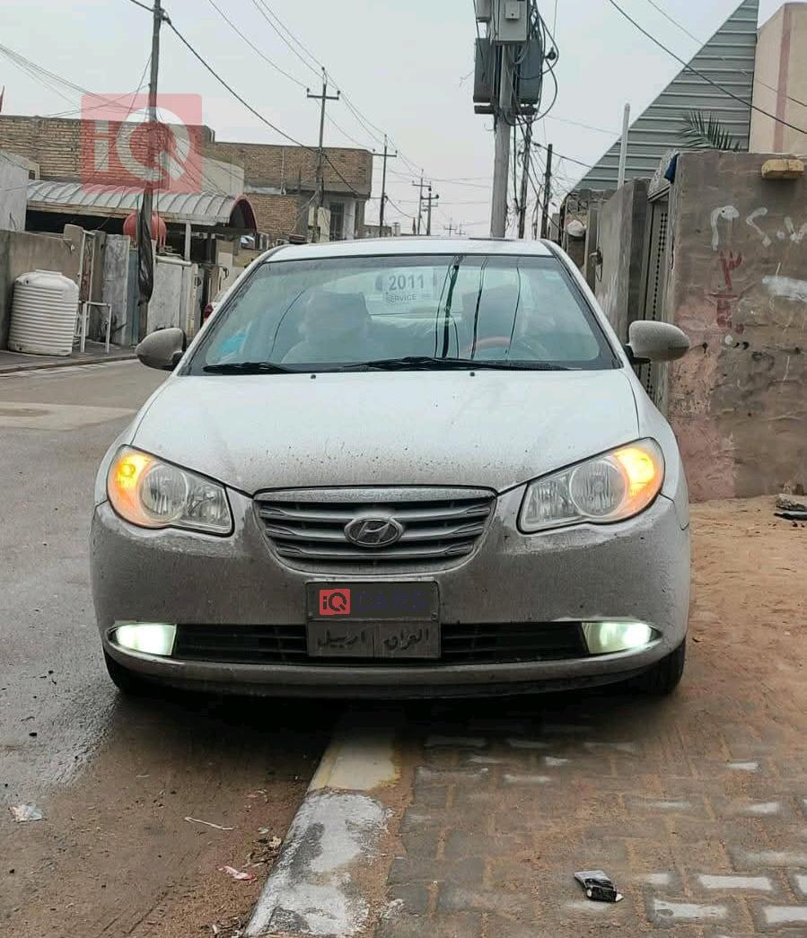 هيونداي النترا